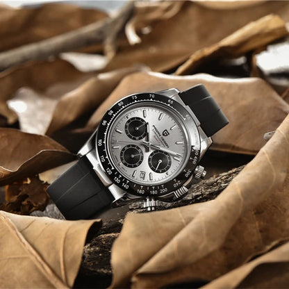 Genuine Pagani Design V2 'Relogio Masculino' Sapphire Watch