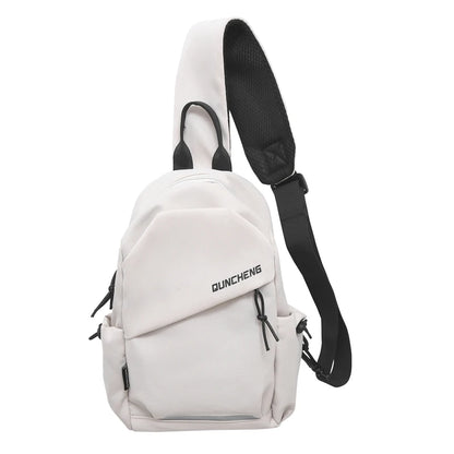 SportFlex Single Shoulder Crossbody Bag