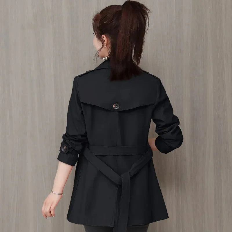 Belted Spring Windbreaker (2024)