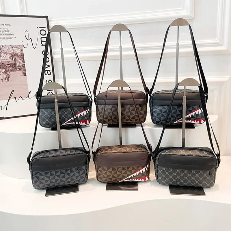 SharkBite Crossbody