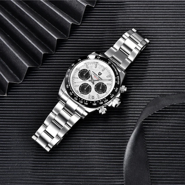 Genuine Pagani Design V2 'Relogio Masculino' Sapphire Watch