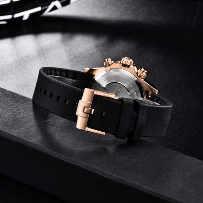 Genuine Pagani Design V2 'Relogio Masculino' Sapphire Watch