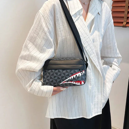 SharkBite Crossbody