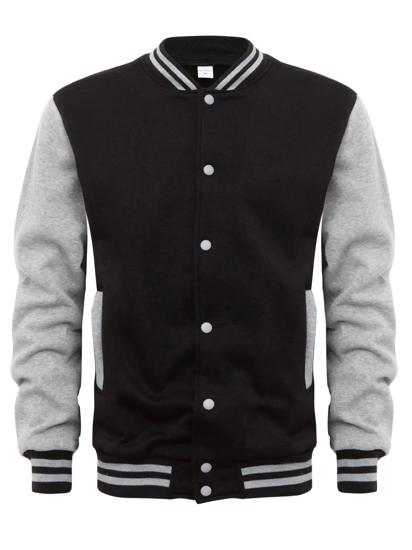 Oversized Baseball Bomber (2023)