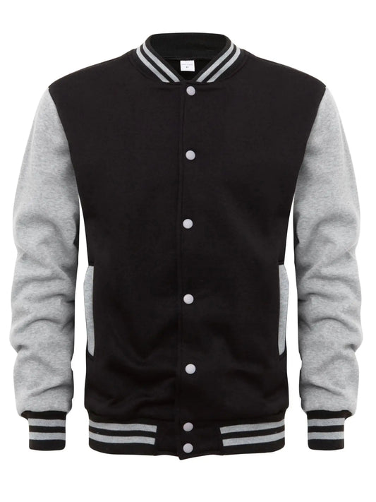 Oversized Baseball Bomber (2023)