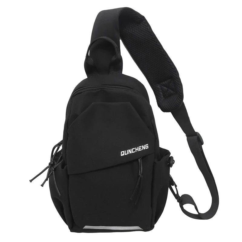 SportFlex Single Shoulder Crossbody Bag