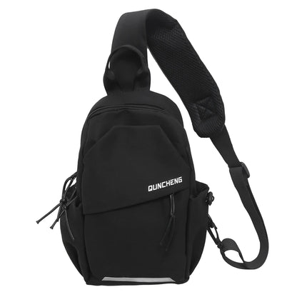 SportFlex Single Shoulder Crossbody Bag