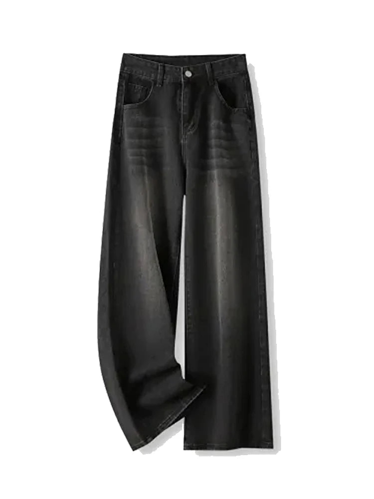 Y2K Vintage Bell-Bottom Jeans