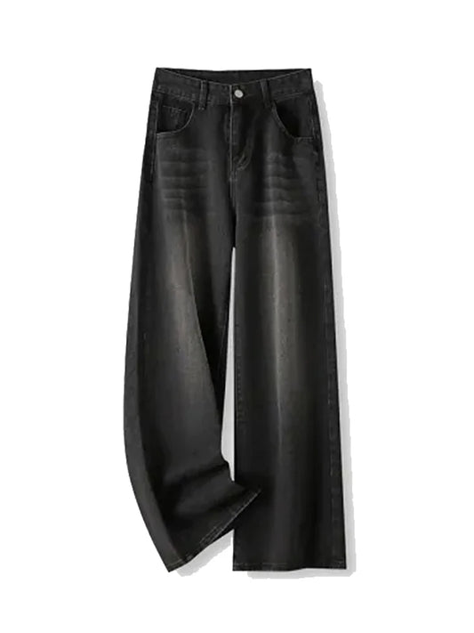 Y2K Vintage Bell-Bottom Jeans