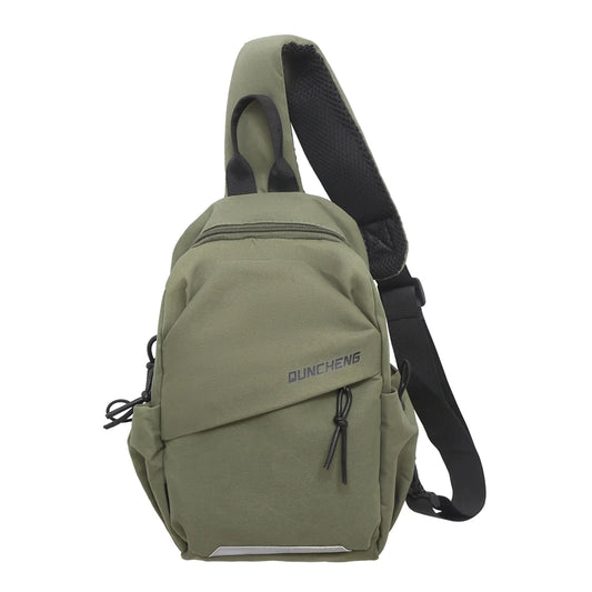 SportFlex Single Shoulder Crossbody Bag