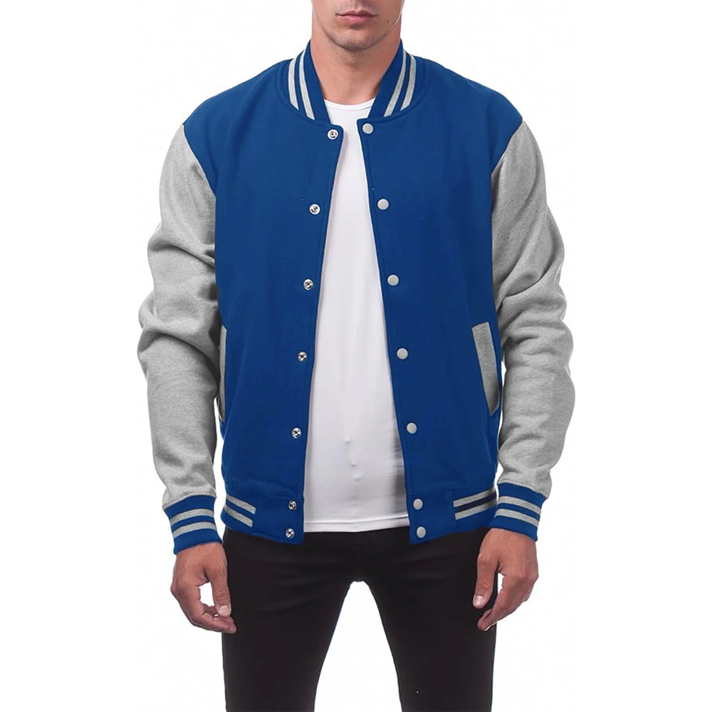 Oversized Baseball Bomber (2023)