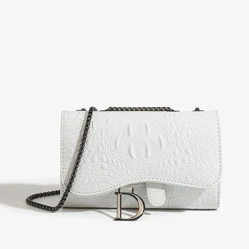 Luxury Chain Sequined Handbag