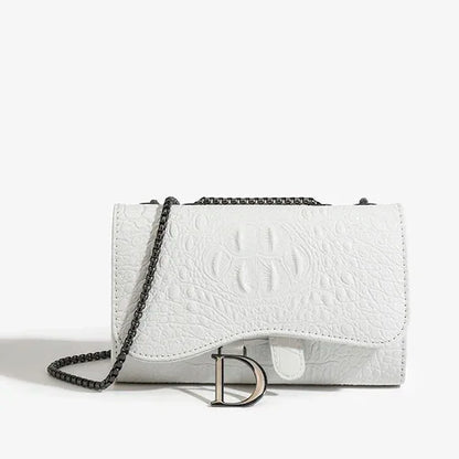 Luxury Chain Sequined Handbag