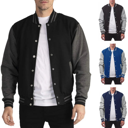 Oversized Baseball Bomber (2023)