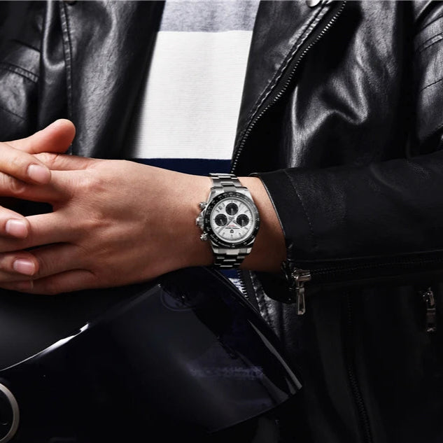 Genuine Pagani Design V2 'Relogio Masculino' Sapphire Watch