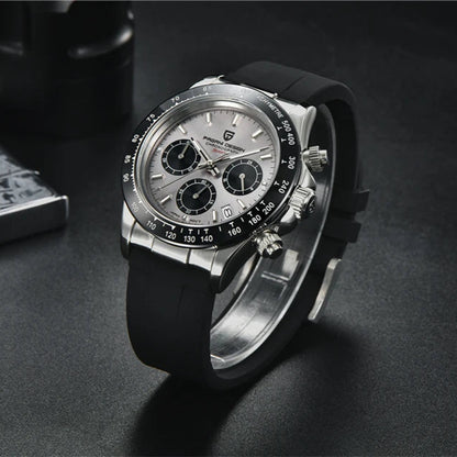 Genuine Pagani Design V2 'Relogio Masculino' Sapphire Watch